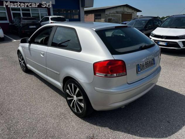 AUDI A3 A3 II 2003 3p 1.9 tdi Ambiente fap SLINE DH868AZ rif. 23823676 - Foto 2