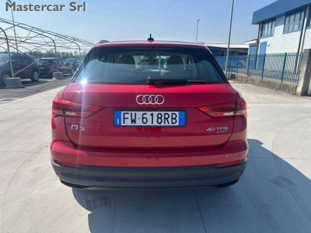 AUDI Q3 Q3 40 2.0 tfsi Business quattro PELLE -FW618RB rif. 23953095 - Foto 5