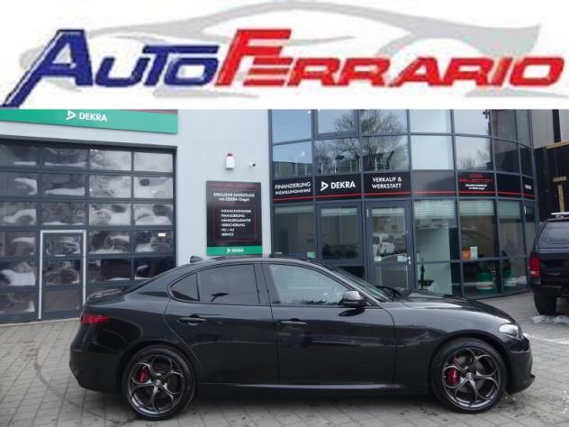 ALFA ROMEO Giulia (2016) Giulia 2.0 Turbo 280 CV AT8 AWD Q4 Veloce - Foto 3