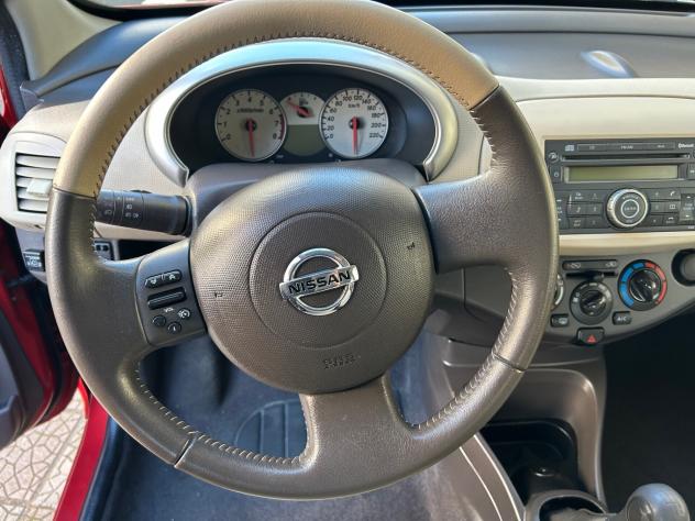Nissan Micra 1.2 16V 5 porte GPL Active - Foto 6