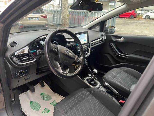 FORD Fiesta 1.5 TDCi 5 porte Vignale rif. 23447286 - Foto 10