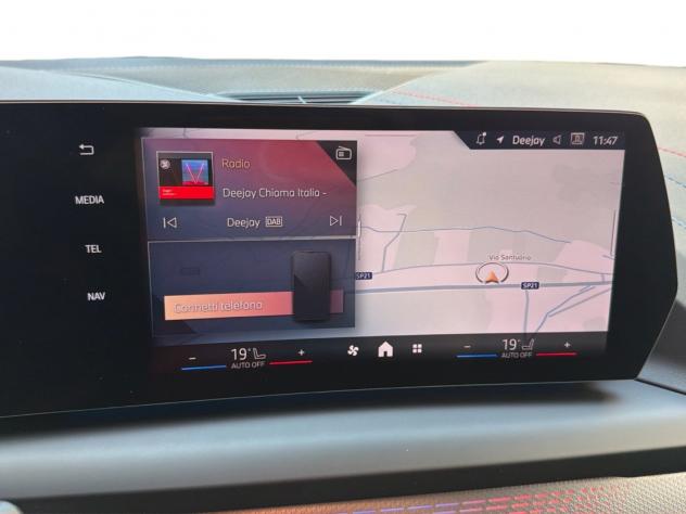 BMW Serie 1 120 Autom. 170 Cv M- Sport - Camera, LED, Navi, CarPlay ecc - Foto 10
