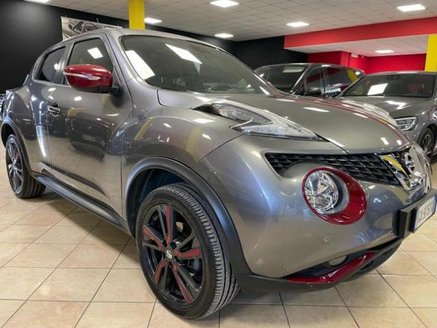 NISSAN Juke 1.5 dCi Start&Stop N-Connecta**NAVI/TELECAMERA** rif. 24213301