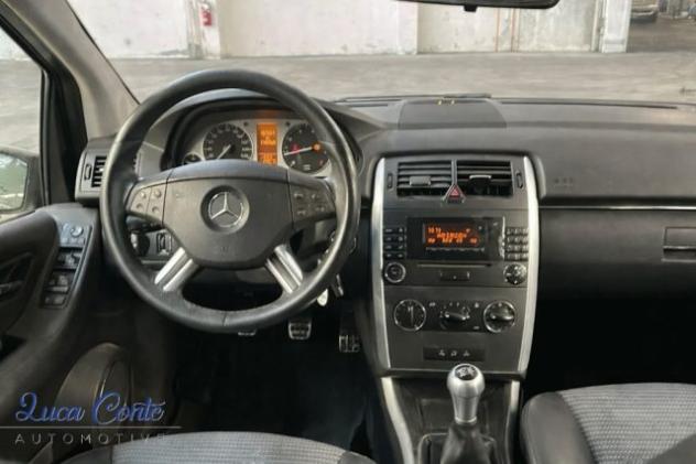 MERCEDES-BENZ B 200 SPORT -Garanzia12m- rif. 23447345 - Foto 9
