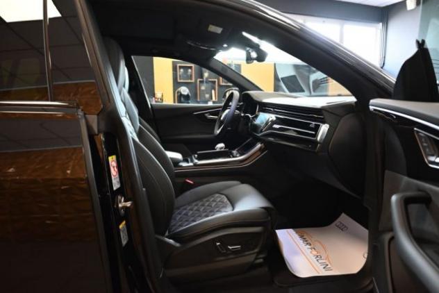 AUDI Q8 MY2026 50TDI Q.TIP.3XS-LINE TET.GANCIO23"SCONTO30% rif. 22124083 - Foto 10