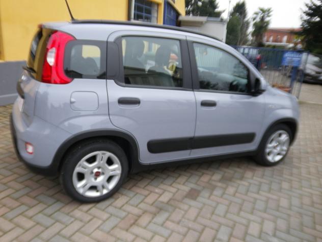 Fiat Panda 1.0 FireFly S&S Hybrid City Life- KM 20.700 - Foto 6