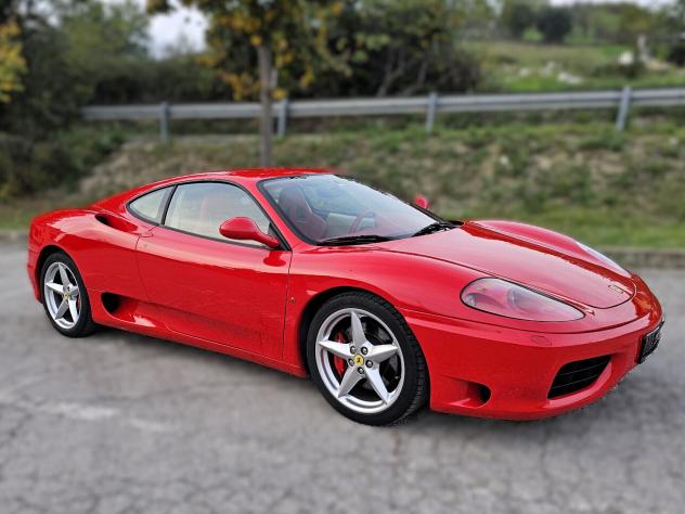 360 Modena F1 Coupe - Foto 2