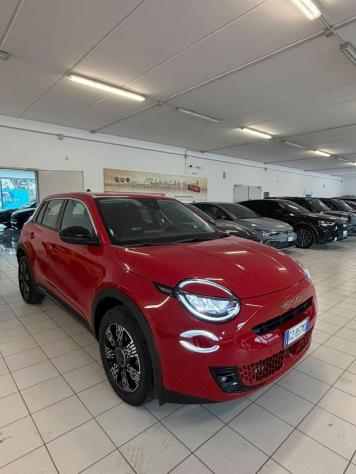 FIAT - 600 - Hybrid DCT MHEV POP