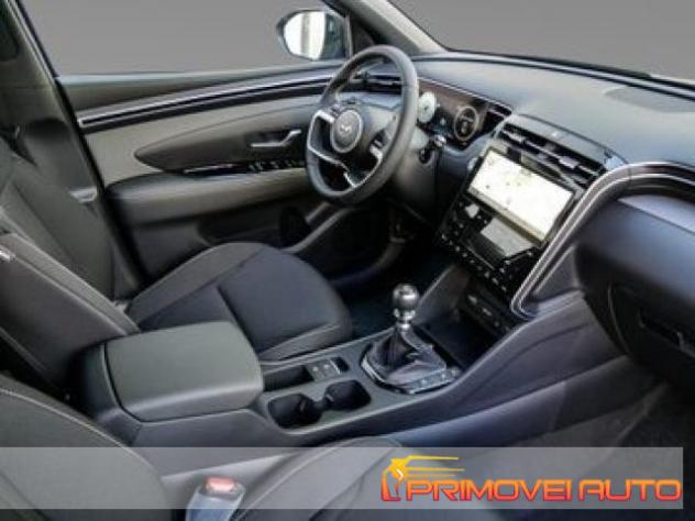 HYUNDAI Tucson 1.6 T-GDI Advantage rif. 21129142