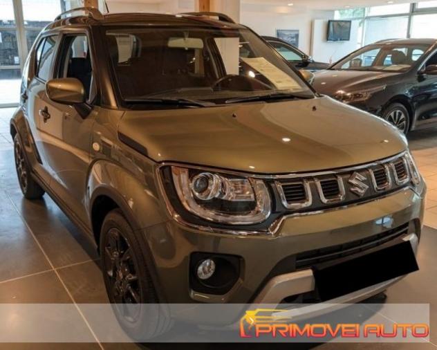 SUZUKI Ignis 1.2 Hybrid 4WD All Grip Comfort rif. 19158269 - Foto 5