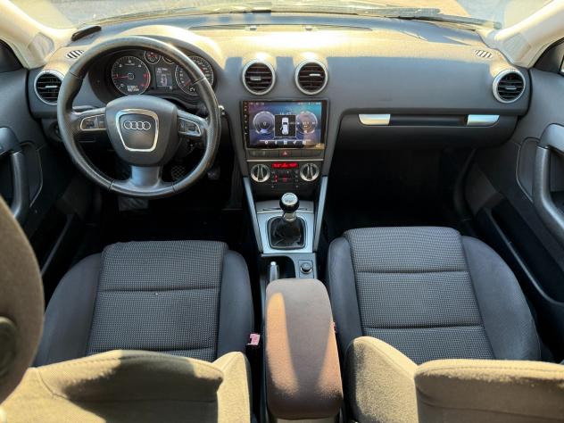 AUDI A3 2.0 TDI 170CV AMBITION - 2012 - Foto 8
