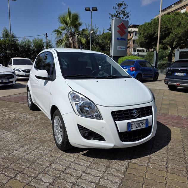 Suzuki Splash Style
