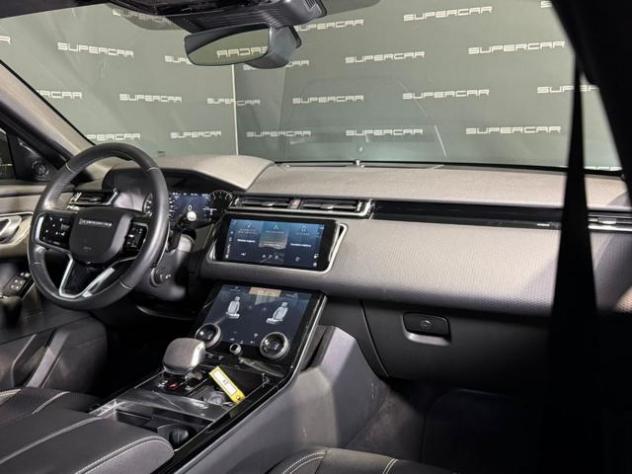 LAND ROVER Range Rover Velar 2.0D I4 204 CV R-Dynamic S rif. 23953873 - Foto 10