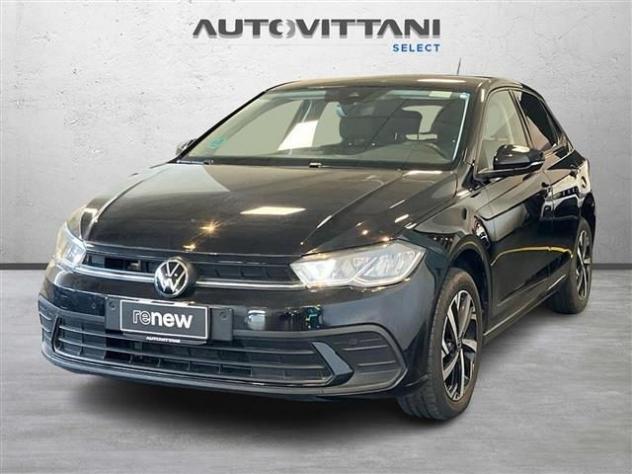 VOLKSWAGEN Polo 1.0 TSI 95cv Life rif. 23833017