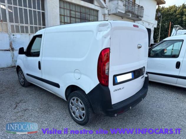 FIAT Doblo Cargo 1.4 T-Jet Natural Power Metano + IVA rif. 23992411 - Foto 2