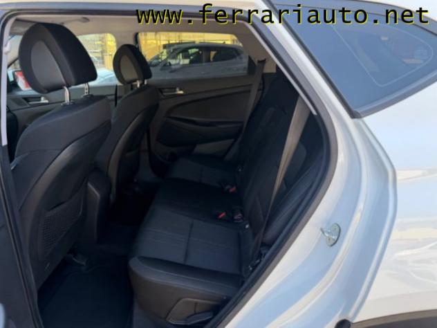 HYUNDAI Tucson 1.7 CRDi Comfort NEOPATENTATI rif. 23909534 - Foto 8