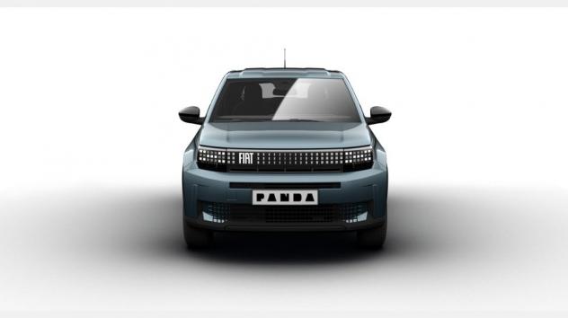 FIAT Grande Panda Benzina Icon 1.2100 Cv