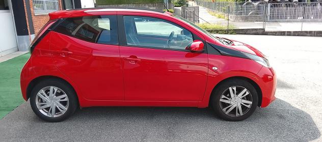 Toyota Aygo 1.0 VVT-i x-wave - Foto 4