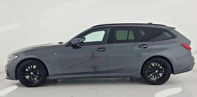 BMW 320 d 48V Touring Msport * TAGLIANDATA BMW * rif. 23932049 - Foto 5