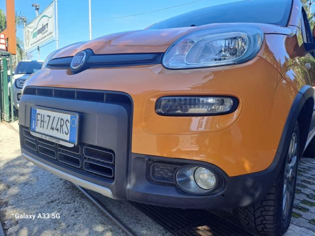 Fiat Panda Cross 4x4 uniproprietario iva esposta - Foto 5