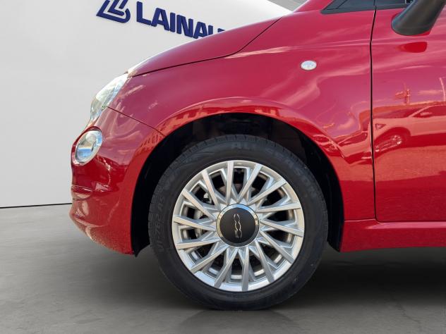 FIAT 500 500 1.0 hybrid (Red) 70cv - Foto 9