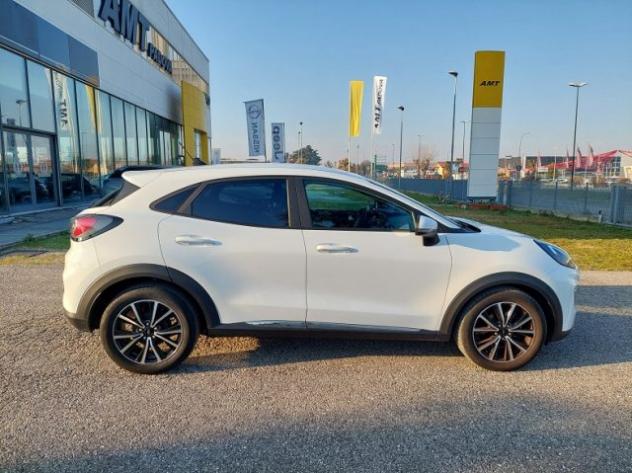 FORD Puma 1.0 EcoBoost Hybrid 125 CV S&S Titanium rif. 22564314 - Foto 9