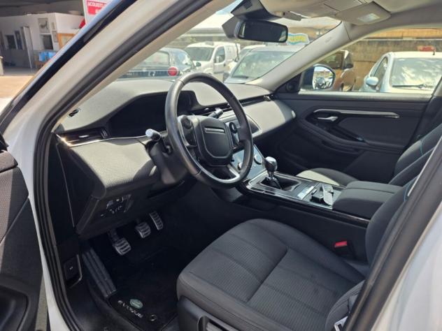 LAND ROVER LAND ROVER RR Evoque 2ª serie Range Rover Evoque 2.0D I4-L.Flw 150 CV R-Dynamic - Foto 8