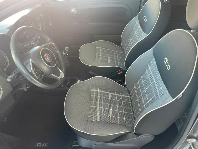 FIAT 500 1.2 69cv Lounge - Foto 9