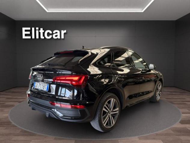 AUDI Q5 SPB 40 TDI quattro S tronic S line plus rif. 23962096 - Foto 4