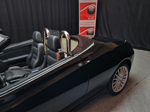 Alfa Romeo GTV Spider 3.0i V6 24V ASI CRS - Foto 8