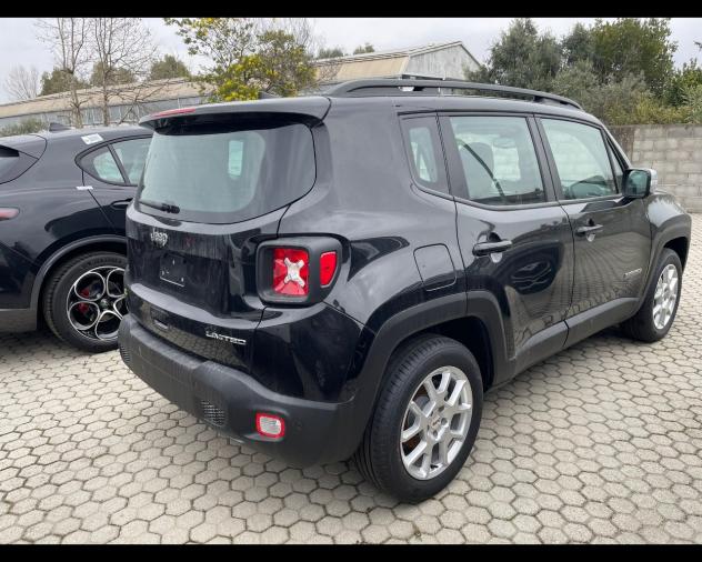 Jeep Renegade Jeep E-Hybrid My22 Limited1.5 Turbo T4 E-Hybrid 130cv Fwd - Foto 4