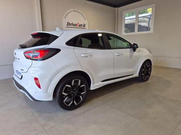 Ford Puma 1.0 ECOBOOST ST-LINE X LED PELLE NAVI C.18 SOSPENSIONI SPORTIVE WIRELESS VETRI PRIVACY KEYLESS RETROCAMERA CLIMA AUTO - Foto 7