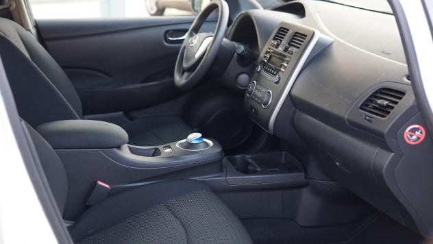 Nissan Leaf Elettrico Sincrono Trifase Visia Flex - Foto 5