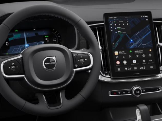 VOLVO XC90 B5 AWD automatico 7 posti Core rif. 22519025 - Foto 7