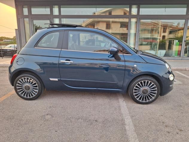Fiat 500 1.2 Lounge da 183 al mese - Foto 4