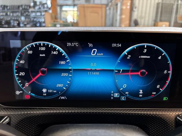 Mercedes-Benz Classe A - W177 2018 - A 180 d Business Extra auto - Foto 9
