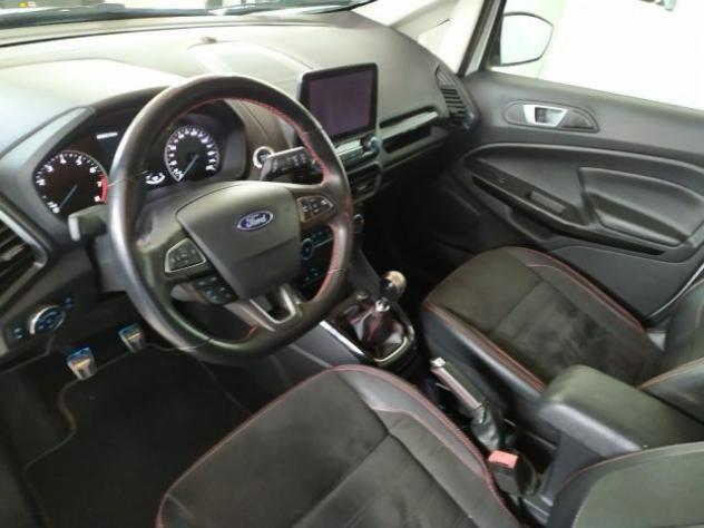 FORD EcoSport 1.0 EcoBoost 125 CV Start&Stop ST-Line Plus rif. 23957903 - Foto 6