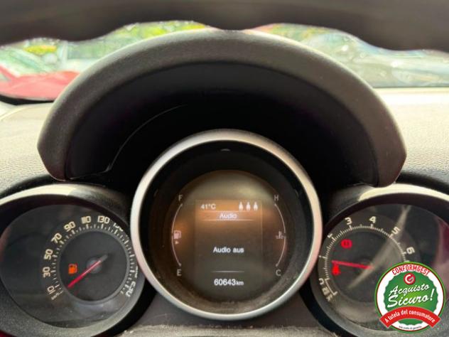 FIAT 500X 1.6 E-Torq 110 CV Pop Star rif. 24068690 - Foto 2