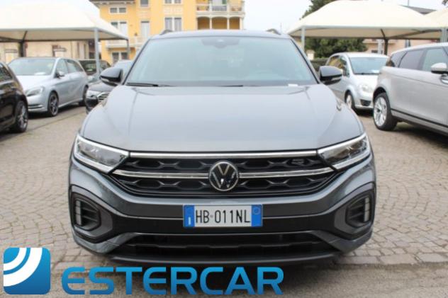 VOLKSWAGEN T-Roc 2.0 TDI SCR R-Line KM0 rif. 23425039 - Foto 7