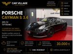 Porsche Cayman 3.4 S 295cv