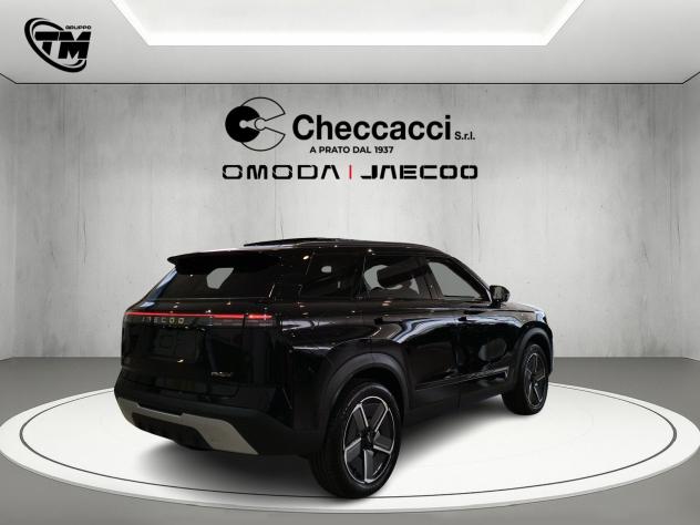 Jaecoo J7 HEV Super Hybrid 1.5 tgdi Exclusive 2wd my26 - Foto 5