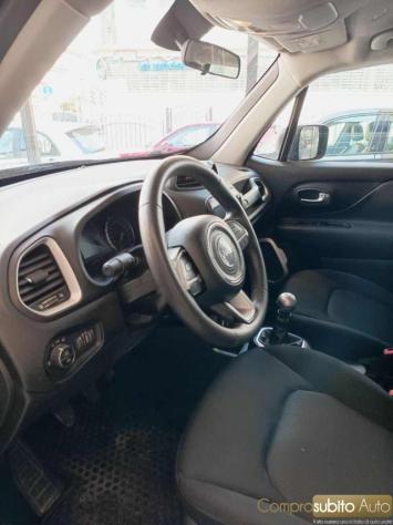 JEEP Renegade 2.0 Mjt 140CV 4WD Active Drive Low Limited rif. 24223982 - Foto 9