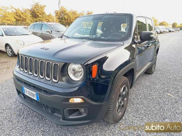 JEEP Renegade 2.0 Mjt 140CV 4WD Active Drive Longitude rif. 24010356 - Foto 2