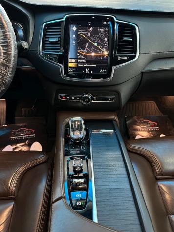 Volvo XC 90 XC90 B5 (d) AWD Geartronic R-design - Foto 7