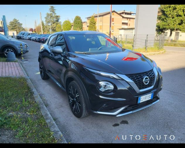 Nissan Juke 1.0 dig-t N-Design 114cv - Foto 3
