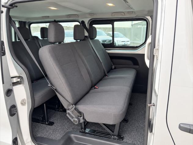 Renault Trafic T29 1.6 dCi 125CV PL-TN Neopatentati 05/2017 Euro 6B - Foto 4