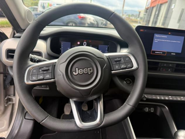 Jeep Avenger Avenger 1.2 turbo Summit fwd 100cv - Foto 10