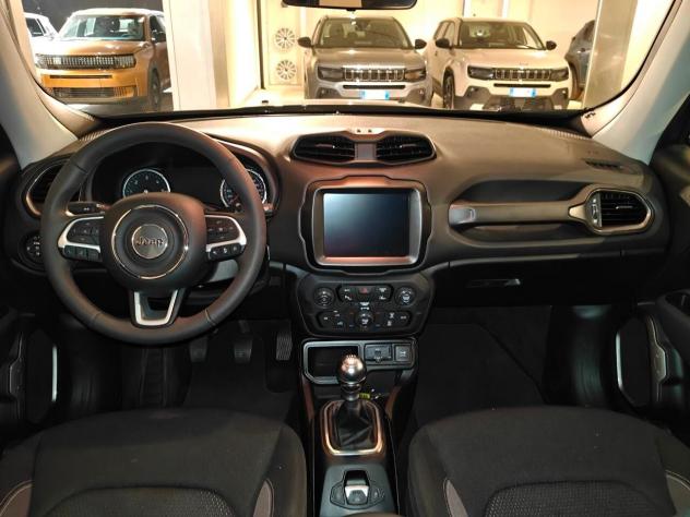 JEEP Renegade Renegade 1.6 Mjt 130 CV Limited - Foto 6