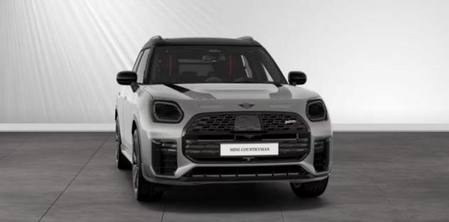 MINI Countryman COOPER C JCW PANORAMA 19 BLACK PACK rif. 23746295 - Foto 10