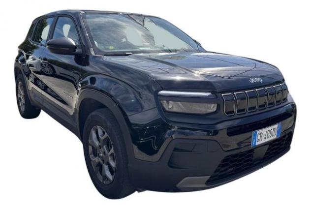 JEEP Avenger 1.2 Turbo 100 CV Longitude rif. 24068703 - Foto 2